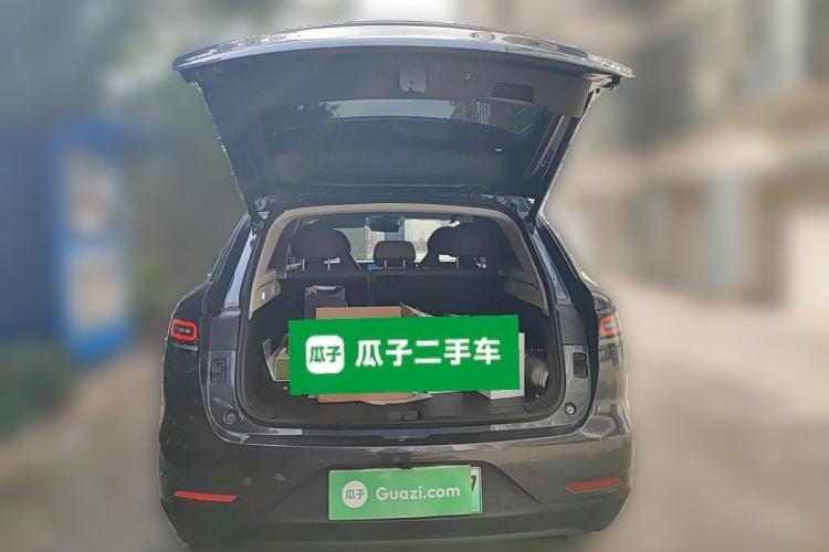 Used Leapmotor C11 2023 Range-Extended 200 Comfort Edition Trunk