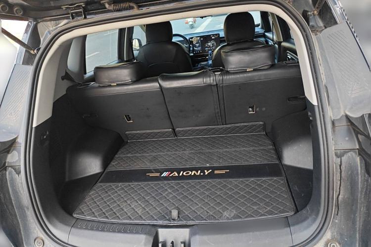 Used AION Y 2023 Plus 610 Enjoyment Edition Ternary Lithium
