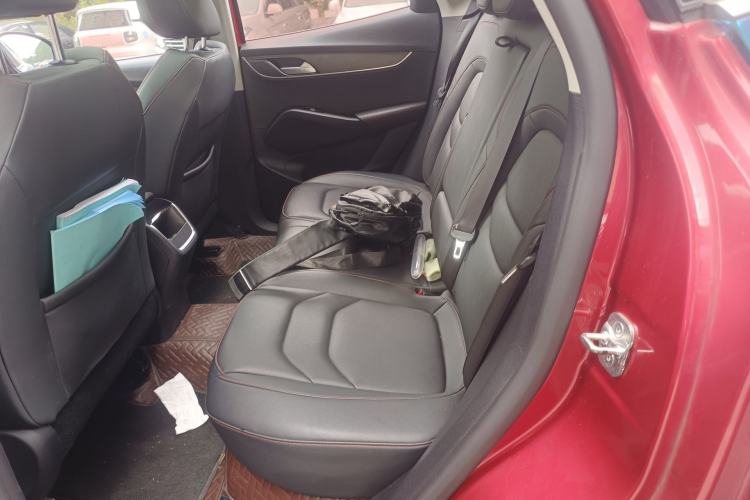 Used BORGWARD BX5 2017 20TGDI Automatic Two-Wheel Drive Pioneer Edition Left Rear Seat