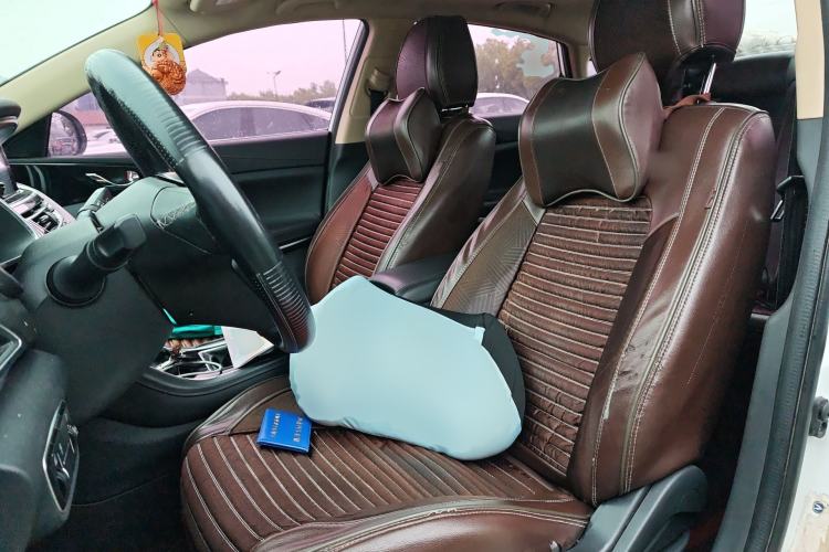 Used CHANGAN Ruicheng CC 2020 1.5T Manual Xuanrui Model Left Front Seat