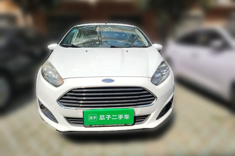 Used Ford Fiesta 2013 Hatchback 1.5L Automatic Prestige Model
