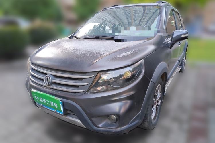 Used FORTHING Joyear X5 2016 1.6L Manual Luxury Model