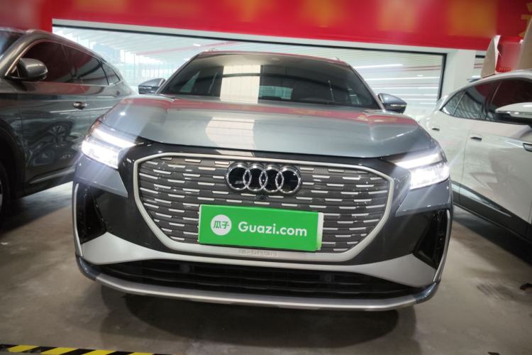 Used Audi Q4 e-tron 2024 40 e-tron Adventure Edition
