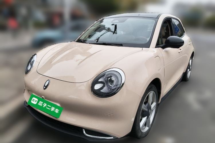 Used ORA Good Cat 2023 401 km Standard Range Premium Version Lithium Iron Phosphate