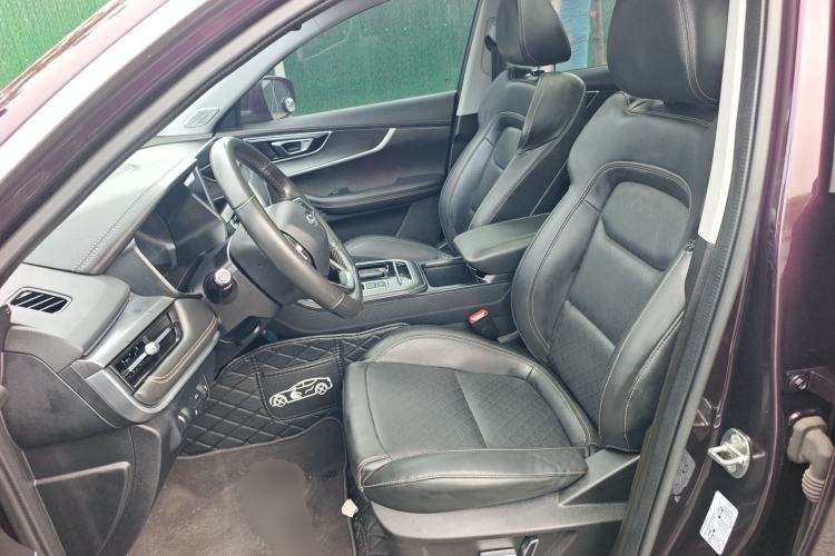 Used Chery Tiggo 8 2020 Facelifted Version 290TGDI Automatic Elite Edition