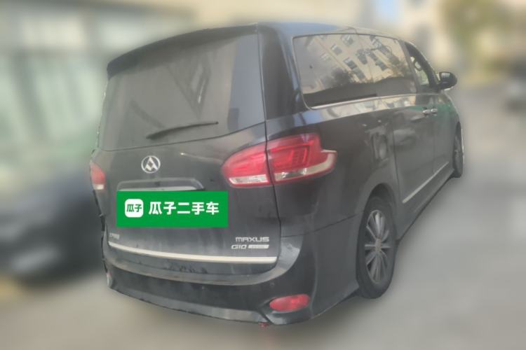 Used SAIC MAXUS G10 2018 PLUS 2.0T Automatic Luxury Executive Edition
