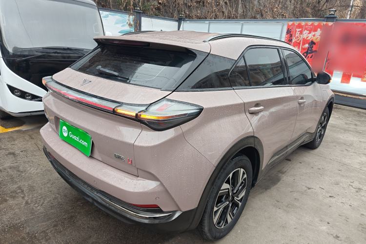 Used NETA U 2022 NETA U-Ⅱ 610 Ternary Lithium