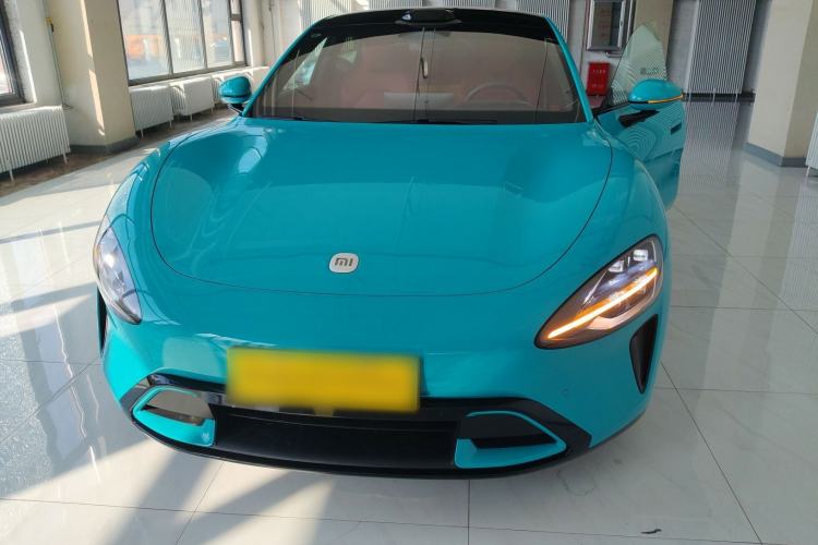 Used Xiaomi Auto SU7 2024 Four-Wheel Drive Ultra-Long Range Advanced Intelligent Driving Max Edition
