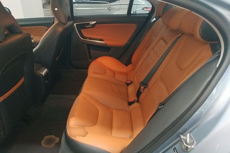 Used Volvo S60 2017 S60L T3 Smart Upgrade Edition