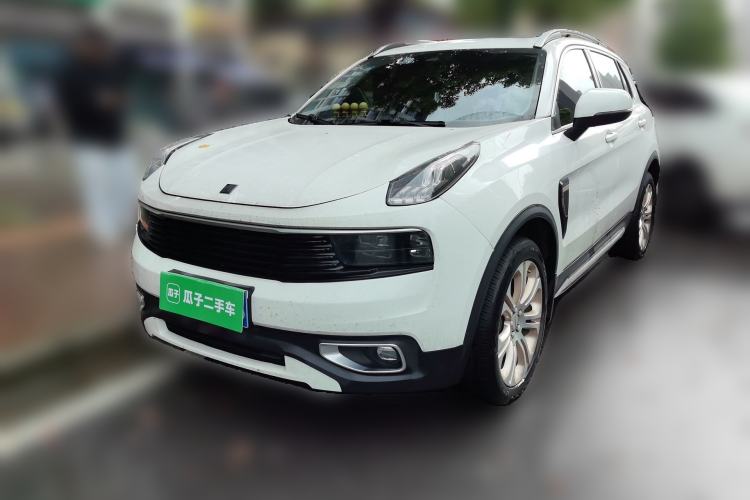 Used Lynk & Co 01 2017 2.0T Two-Wheel Drive Pro Edition