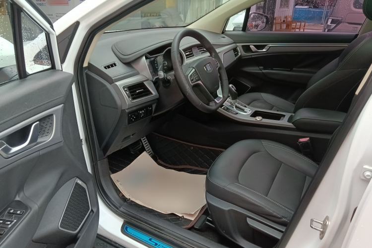 Used Geely Auto Emgrand GS 2018 Sport Edition 1.8L Automatic LingShang Model