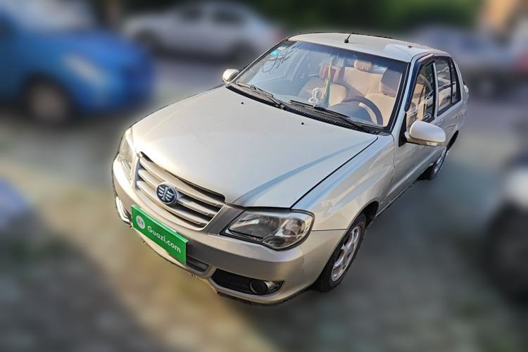 Used FAW Xiali 2012 N3 1.0L Sedan - Practical Model