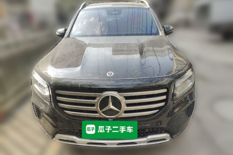 Used Mercedes-Benz GLB 2023 Refreshed GLB 200 Dynamic Edition Front