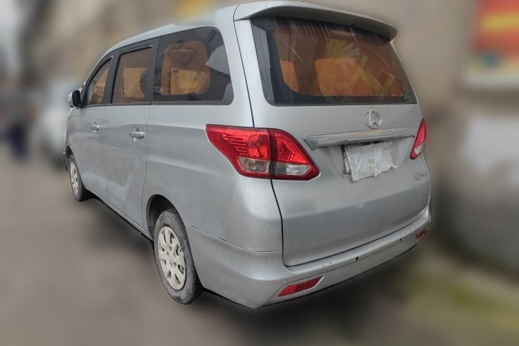 Used CHANGAN KAICHENG Ruixing S50 2017 S50V 1.5L Manual Logistics Version III China V Standard
