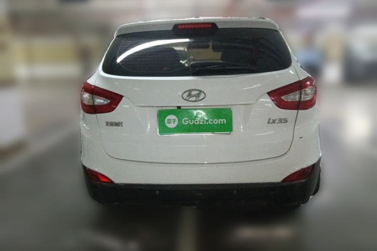 Used Hyundai ix35 2015 2.0L Automatic 2WD Smart Type China IV
