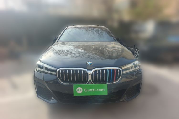 Used BMW 5 Series 2023 Restyled 530Li Leading Edition M Sport Package