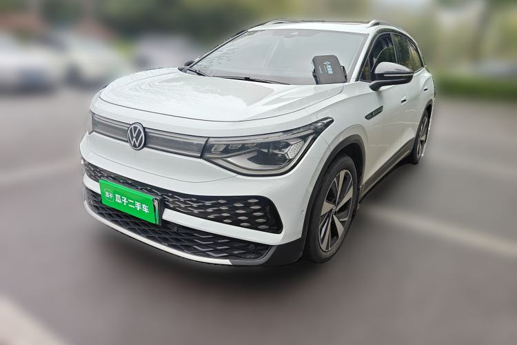 Used Volkswagen ID.6 X 2022 Smart Enjoyment Long-Range Edition