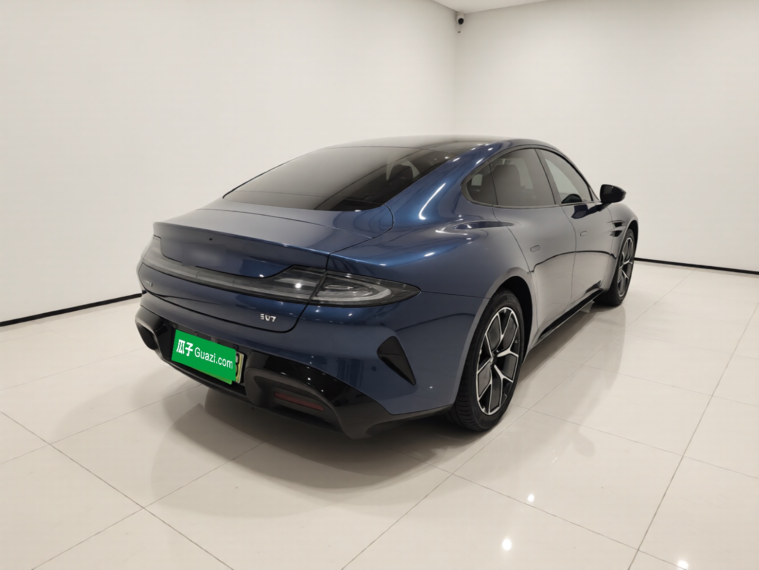 Xiaomi Auto SU7 2024 Rear-Drive Long-Range Intelligent Driving Version — снимка 6