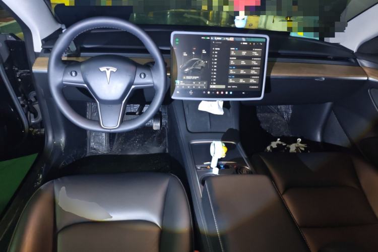 Used Tesla Model 3 2022 Rear-Wheel-Drive Version