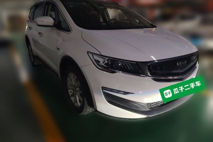 Used Geely Auto Jiajie 2019 1.8TD Automatic Enjoyment Model
