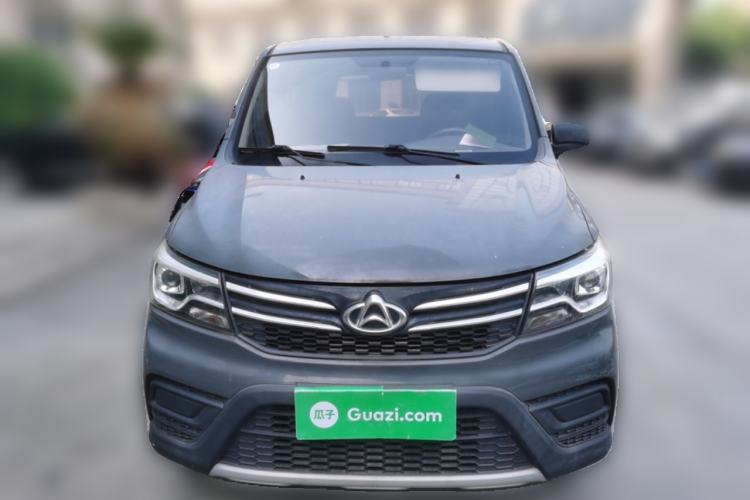 Used Chana Ounuo S 2021 1.5L Ono S Smart Edition Single-Steaming Air-Conditioned Bus JL473QG
