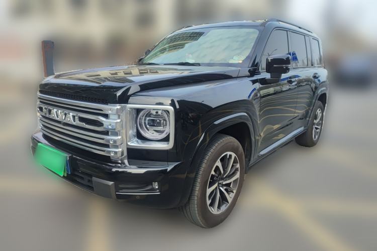 Used Haval H9 2024 2.0T Gasoline All-Wheel-Drive Extreme Edition