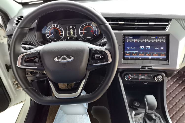 Used Chery Tiggo 3X 2022 PLUS 1.5L CVT Fashion Edition
