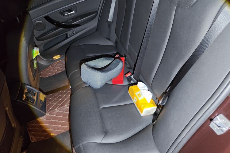 Used BMW 3 Series 2017 320Li Fashion Model