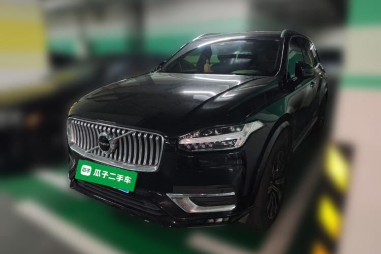 Used Volvo XC90 2021 B6 Zhiyi Luxury Edition 7-Seater