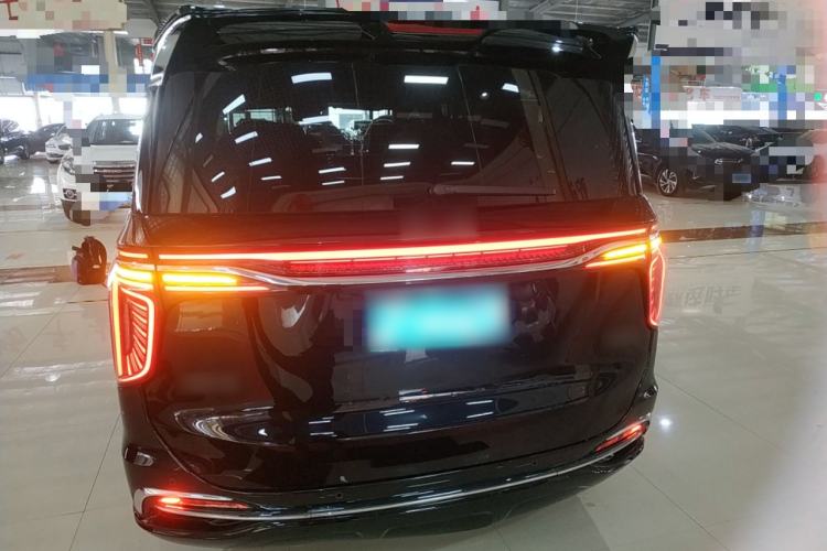 Used Hongqi HQ9 2023 2.0T Smart Connect Flagship Edition