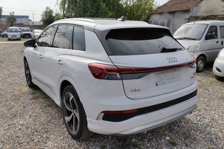 Used Audi Q4 e-tron 2023 40 e-tron Boundary Edition