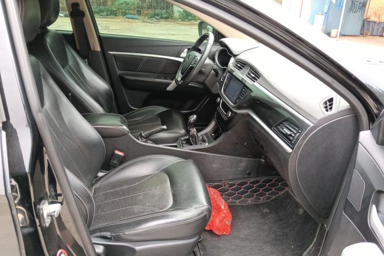 Used Geely Auto Emgrand 2017 Sedan Million Edition 1.5L Manual - Upward Version