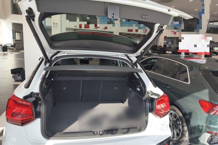 Used Audi Q2L 2024 35TFSI Luxury Dynamic Edition