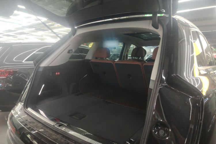 Used Audi Q7 2021 55 TFSI quattro S line Sport model