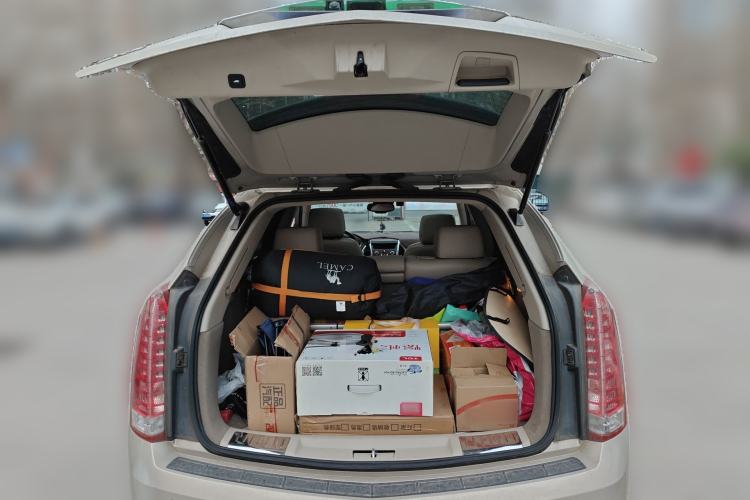 Used Cadillac SRX 2012 3.0L Leading Model
