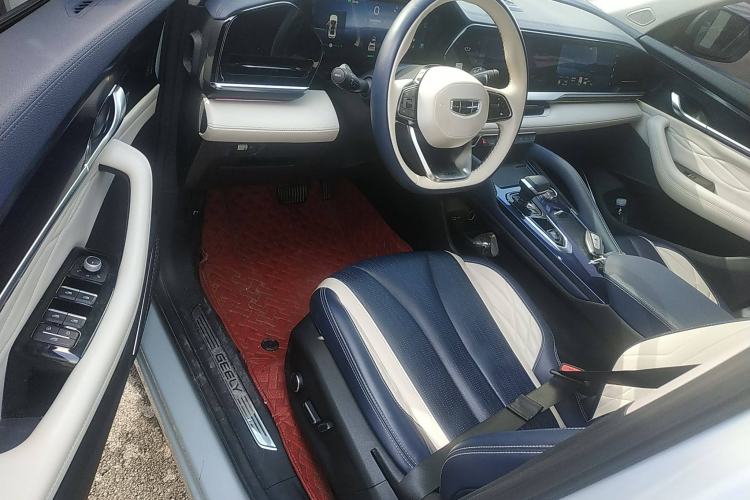 Used Geely Auto Monjaro L 2022 1.5T Leishen Hi·F Plug-in Hybrid Super Xun