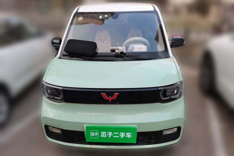 Used Wuling Hongguang MINIEV 2021 Macaron Premium Model – Lithium Iron Phosphate
