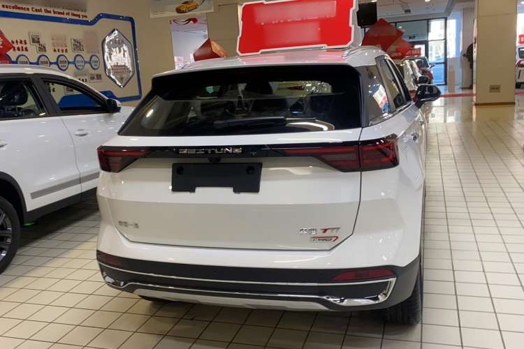 Used Bestune T77 2023 1.5T Automatic Luxury Model