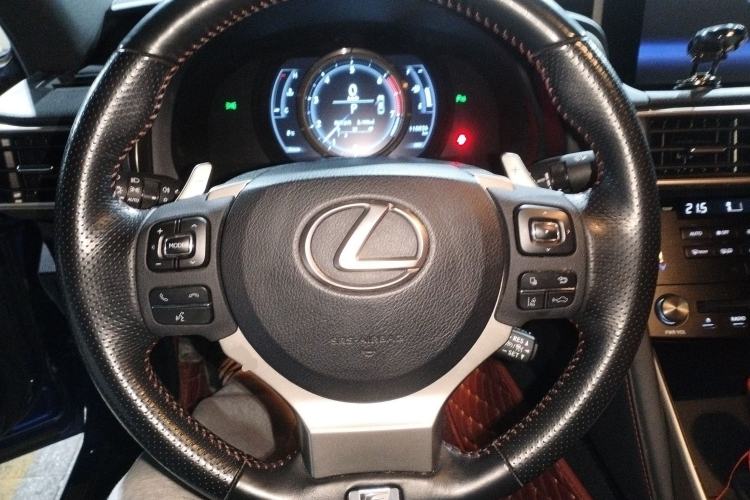 Used Lexus IS 2017 300 F SPORT Edition