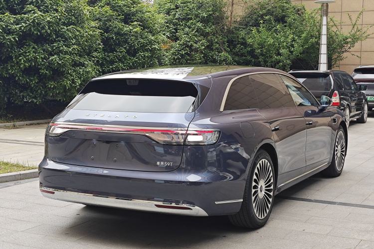 Used Hima S9T 2025 Model Range-Extended Ultra Long-Range Version Exterior 7