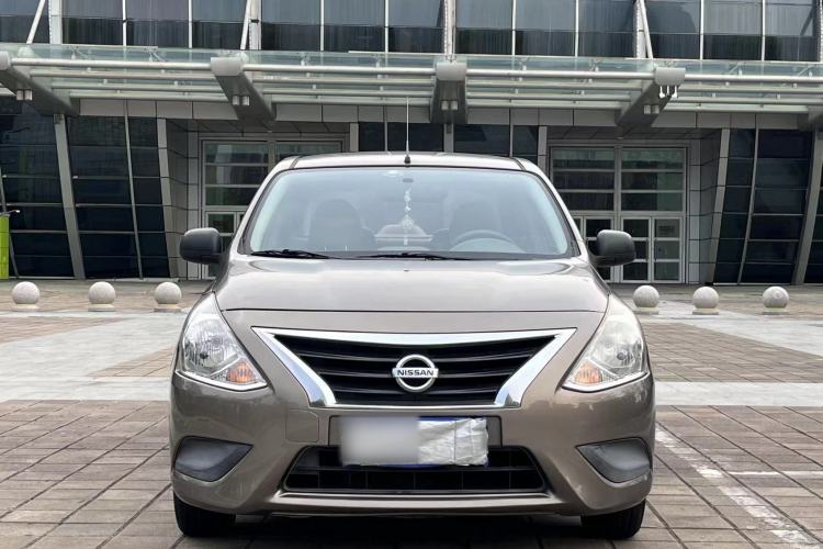 Used Nissan Sunny 2014 1.5XE CVT Elite Edition Exterior 1
