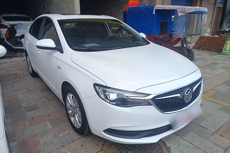 Used Buick GT 2021 Revised Version Flagship 1.5L Automatic Elite Edition