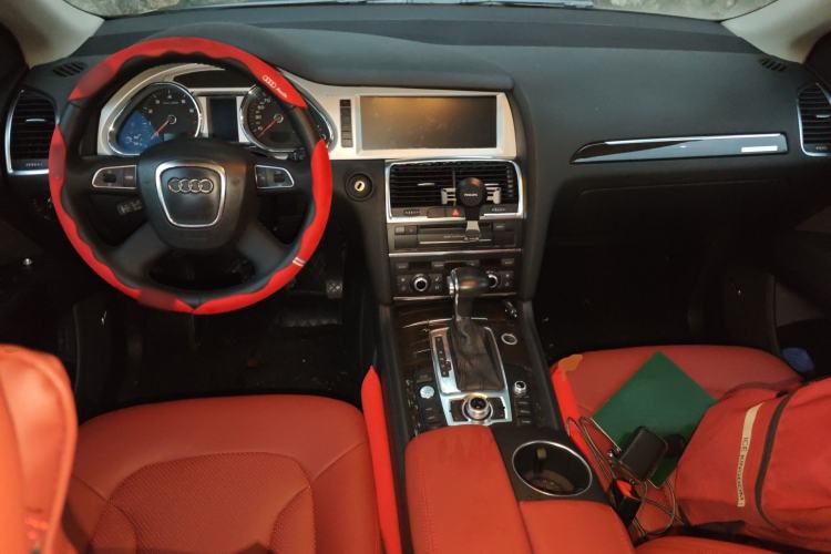 Used Audi Q7 2012 3.0 TFSI Technology Model (200kW)
