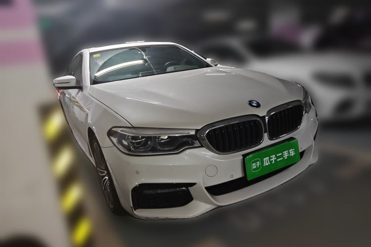 Used BMW 5 Series 2018 Restyled 530Li Leading Edition M Sport Package