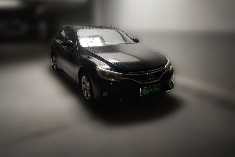 Used Toyota Reiz 2013 2.5S Elite Edition