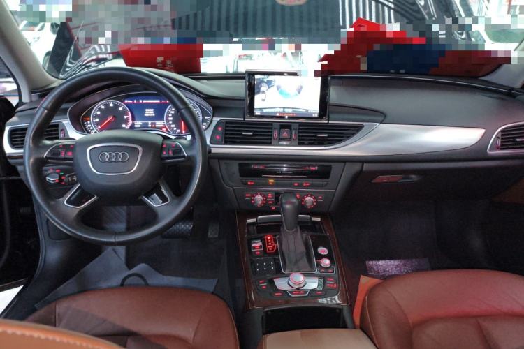 Used Audi A6L 2018 30th Anniversary Edition TFSI Trendy Model
