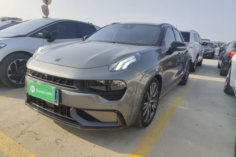 Used Lynk & Co 02 Hatchback 2022 2.0TD Pro