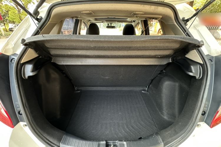 Used Honda Fit 2016 1.5L LXS CVT Comfort Sunroof Version