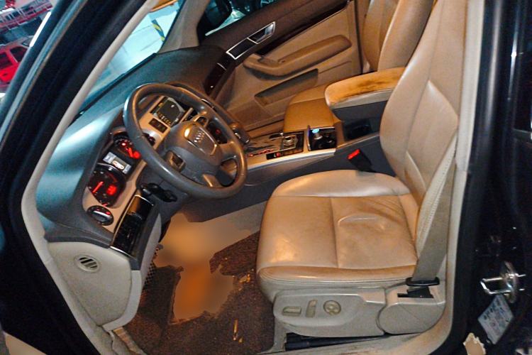 Used Audi A6L 2011 2.0 TFSI Automatic Standard Edition Left Front Seat