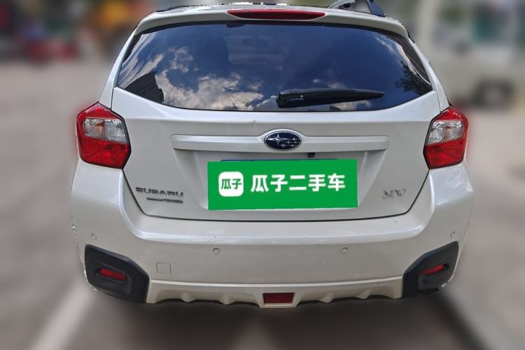 Used Subaru XV 2012 2.0i Comfort Edition